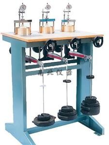 WG型單杠桿固結(jié)儀（三聯(lián)中壓）