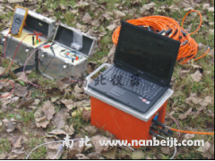 RIS-2D分布式高密度電法儀