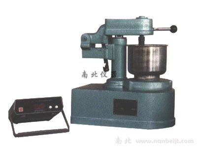 NRJ-411A水泥膠砂攪拌機