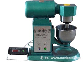 NJ-160A型水泥凈漿攪拌機