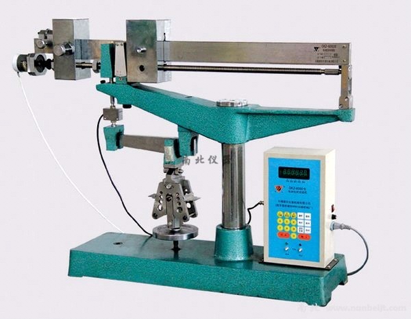 DKZ-5000型電動抗折試驗機