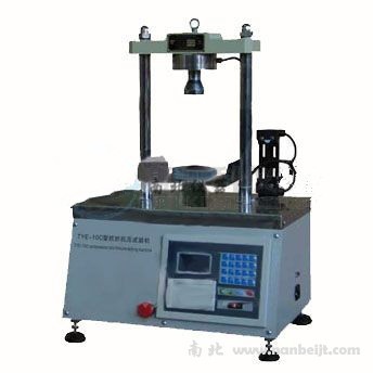 TYE-10C型水泥膠砂抗折抗壓試驗機