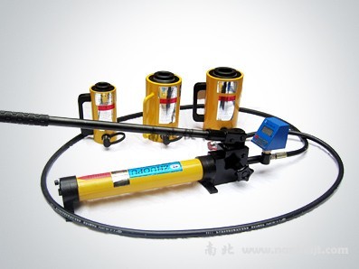 JW-10T錨桿拉拔儀