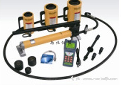 HC-50T鋼筋拉拔儀