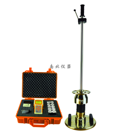 GTJ-EVD動態變形模量測試儀