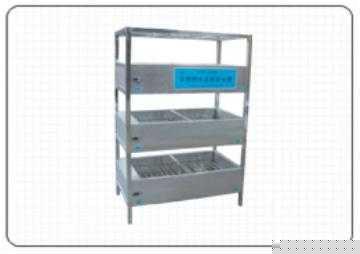 YSC-306不銹鋼水泥養(yǎng)護水槽