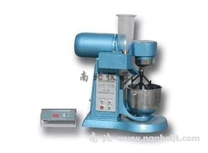 JJ-5行星式水泥膠砂攪拌機