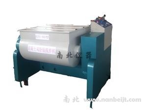 HJS-60雙臥軸攪拌機