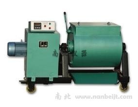 HJW-60強制式單臥軸混凝土攪拌機