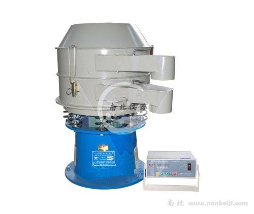 DXS-400型回式振動混樣篩