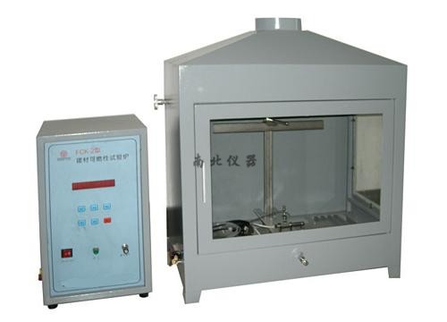 FCK-1建材可燃性試驗爐