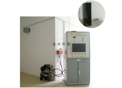 DYM-1電線電纜煙密度試驗裝置