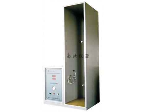 DTC-2單根銅心絕緣電線電纜垂直燃燒儀