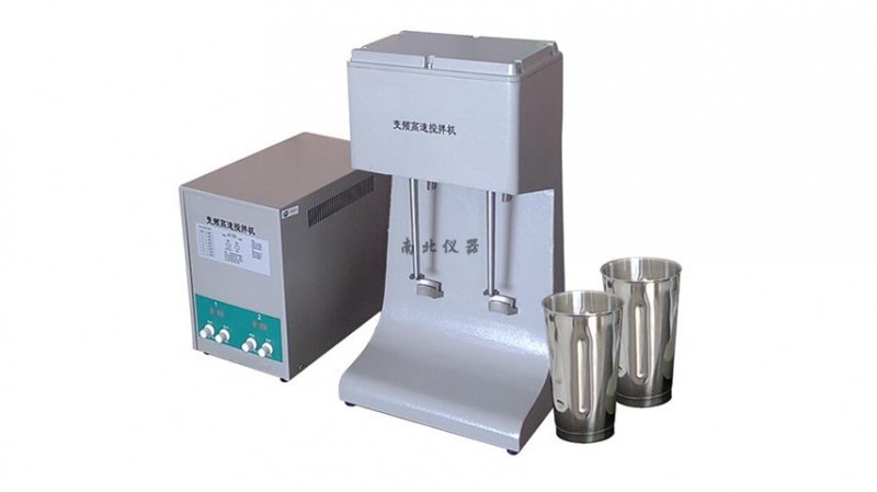 GJS-B12K變頻高速攪拌機(雙軸)