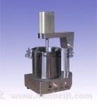 PJ-10L翻轉式配漿機