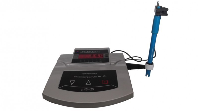 PHS鉆井液酸度計