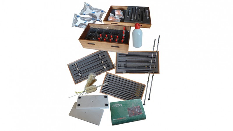 現場水分析化驗儀器箱 C箱