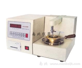 SYD-3536B 克利夫蘭開(kāi)口閃點(diǎn)試驗(yàn)器（數(shù)顯）