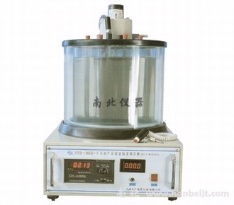 SYD-265D-1石油產(chǎn)品運(yùn)動(dòng)粘度測(cè)定器
