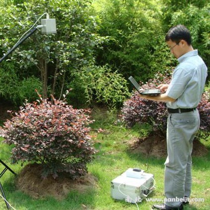 TOP-2000植物多普輻射計（冠層分析系統）