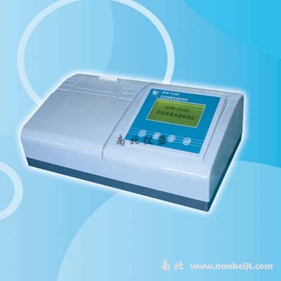 GDYN-1016SC（16通道）農(nóng)藥殘毒快速檢測儀