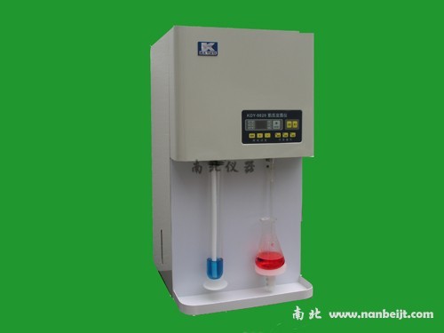 KDY-9820凱氏定氮儀