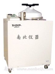 LMQ.C型立式壓力蒸汽滅菌器