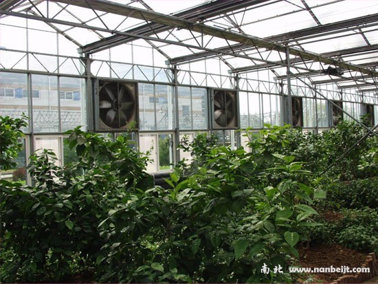 陽光房人工氣候室