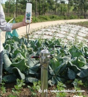 TJSD-750-III GPS土壤緊實度儀