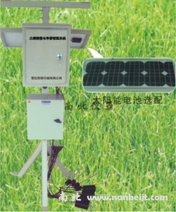 KZS-12J土壤墑情與旱情管理系統(tǒng)