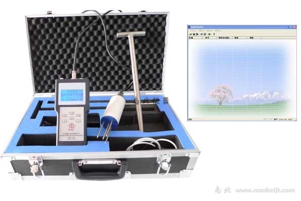 QS-SFY土壤水分速測(cè)儀