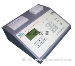 TPY-6A土壤養(yǎng)分速測儀