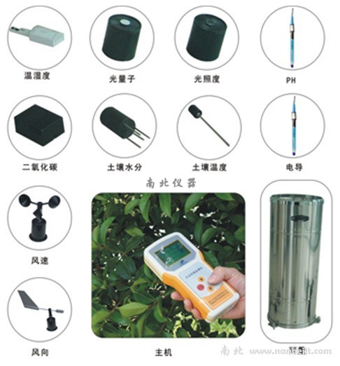 TNHY-11手持農業氣象監測儀