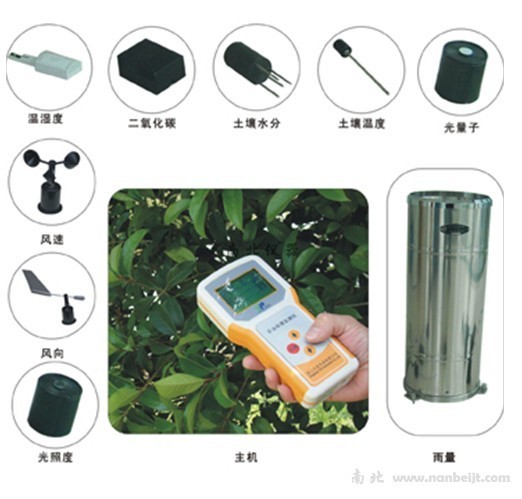 TNHY-10手持農業氣象監測儀