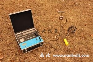 高智能土壤墑情多參數(shù)測(cè)試系統(tǒng)