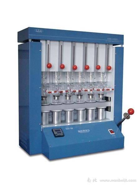 SZF-06脂肪測(cè)定儀（電熱板）