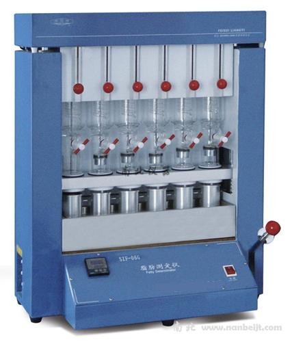 SZF-06G脂肪測(cè)定儀(水浴鍋)