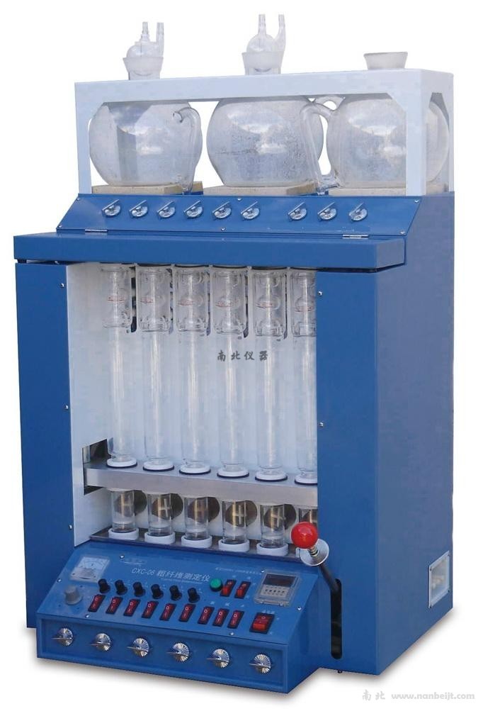 CXC-06粗纖維測(cè)定計(jì)