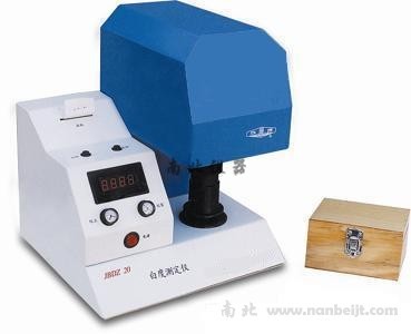 JBDZ20白度測(cè)定儀