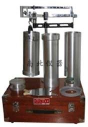 HGT-1000小顆粒物料容重器