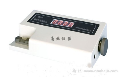 GWJ-2飼料硬度計（谷物硬度計）