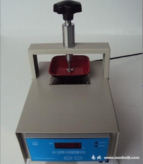 KQ-3顆粒強度測定儀