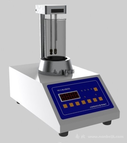 YRT-3熔點測試儀
