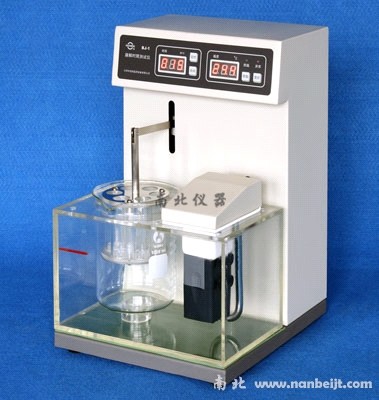 BJ-1崩解時(shí)限測試儀