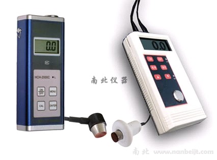 HCH-2000超聲波測厚儀