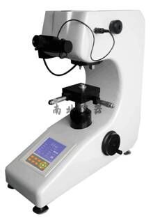 數(shù)顯自動(dòng)轉(zhuǎn)塔型(側(cè)搖升降系統(tǒng))顯微硬度計(jì)（HV