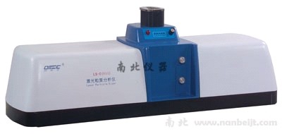 干濕二合一激光粒度儀LS-C(III)型