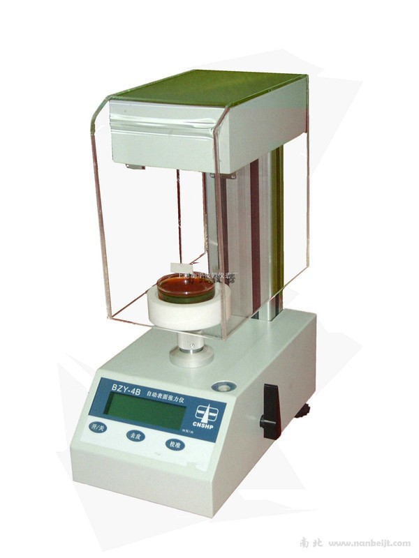 BZY-4B手動表面張力儀