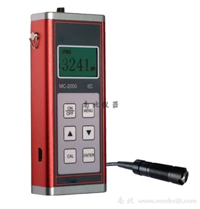MC-2000 磁性涂層測厚儀