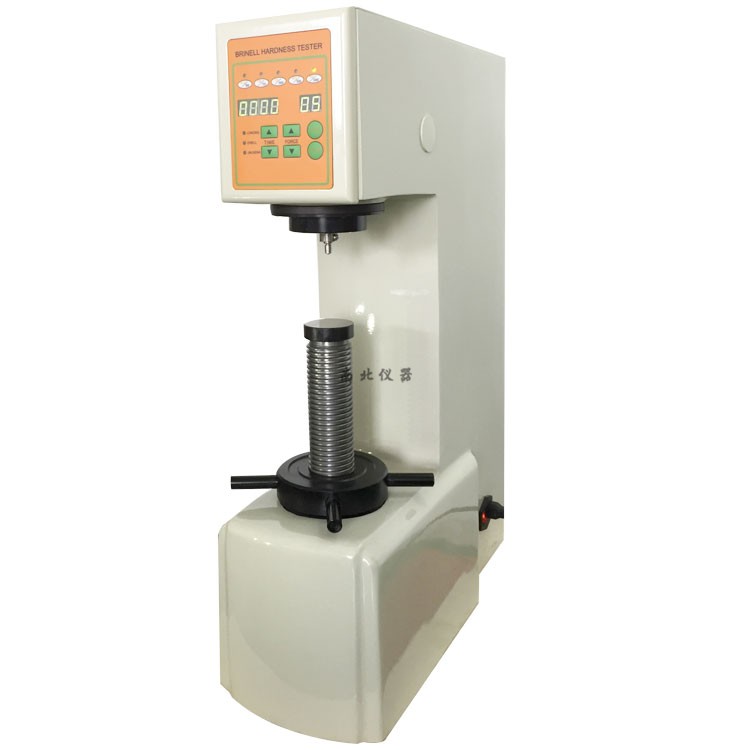 HBE-3000A電子布氏硬度計